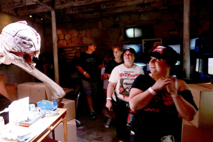 Florida theme park kicks off 34th season of Halloween Horror Nights