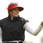 Famous golf coach's daughter gives inside look at own social media career path