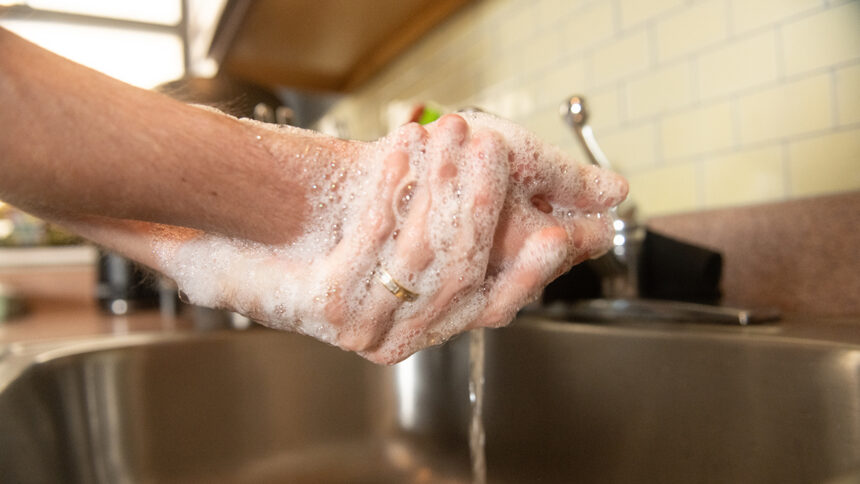 Hand soaps recalled over bacteria that could lead to 'life-threatening sepsis'