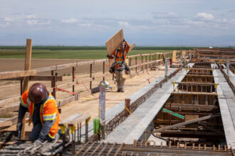 The Trump administration cut California high-speed rail money; the state is looking for new funding sources