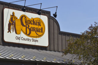 Cracker Barrel board member under fire for DEI background after restaurant ditches traditional logo
