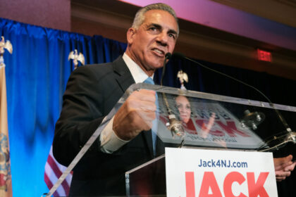 New Jersey GOP gubernatorial nominee points finger at Democratic governor for soaring energy bills