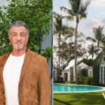 Sylvester Stallone gives an inside look at his Florida home after leaving LA behind