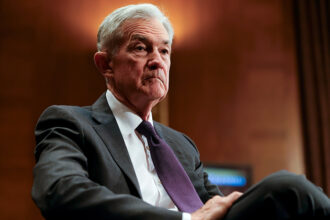 House Republican pushes bill to make it easier for Trump to fire Fed chair