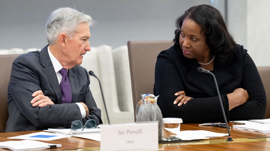 Trump official issues second criminal referral for Federal Reserve Governor Lisa Cook