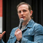 Trump taps Airbnb co-founder as 1st government design head to lead huge web overhaul