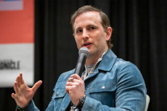 Trump taps Airbnb co-founder as 1st government design head to lead huge web overhaul