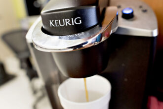 Keurig Dr Pepper to buy Peet's coffee owner in $18B deal