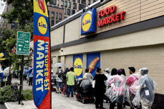 Discount grocer plans NYC expansion despite Mamdani's government-run store proposal