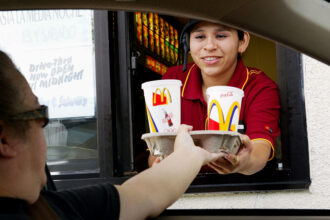 McDonald's to slash combo meal prices to win back budget-conscious shoppers