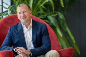 From intern to CEO: Who is Michael Fiddelke, Target’s next chief executive?