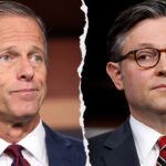 GOP leaders silent on Trump's Intel stake despite fury on Capitol Hill