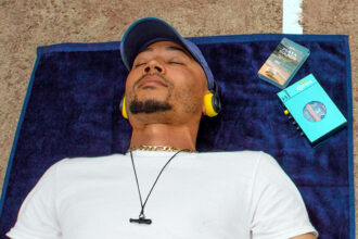 Dodgers star Mookie Betts teams with Corona for first-of-its-kind baseball-beach audio experience