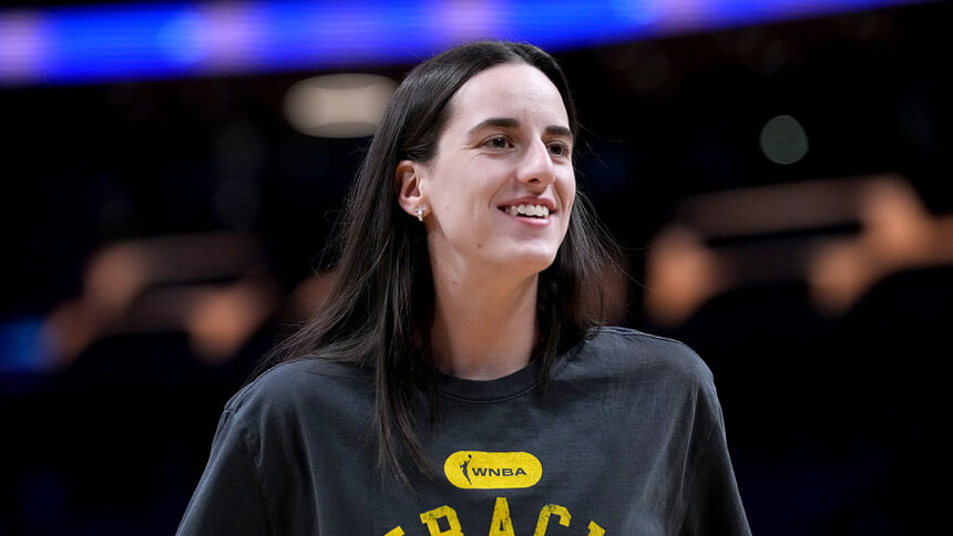 Nike announces Caitlin Clark as its newest signature athlete