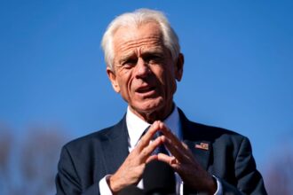 Trump advisor Navarro says India must stop buying Russian oil