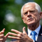 Trump trade counselor Peter Navarro rebukes 'politicians in black robes' over 'partisan' tariff ruling