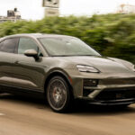 Porsche 2026 Macan EV gets digital key sharing, AI voice control and automatic parking