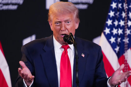 Trump says Fed chair search down to ‘three or four’ candidates, with announcement coming ‘a little bit early'