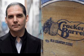 Cracker Barrel backlash: Americans 'sick of having our culture and heritage stripped from us,’ Starbuck says