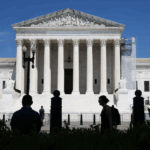 Cook's lawsuit against Trump sets up a potential Supreme Court clash