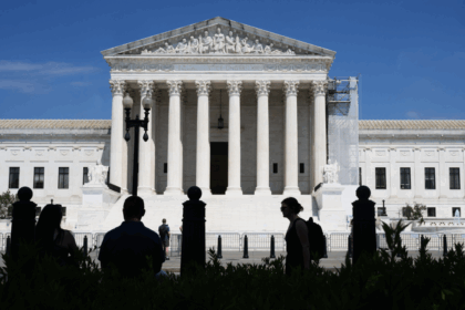 Cook's lawsuit against Trump sets up a potential Supreme Court clash