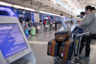 Southwest rolls out new conditions for plus-size passenger refunds