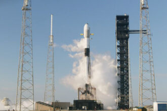 SpaceX launches batch of Starlink satellites into orbit