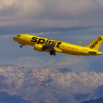 Spirit Airlines files for second bankruptcy in under a year as low-cost carrier continues to struggle