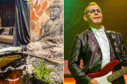 Styx bassist Chuck Panozzo puts Florida home on market for $1.75M