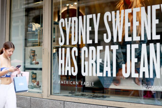 Gap, Lucky Brand launch denim jean campaigns after viral American Eagle Sydney Sweeney ads