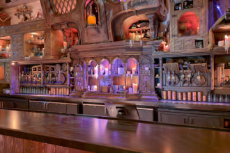 Disney prepares to open new 'immersive' themed tavern and reservations are already sold out for months