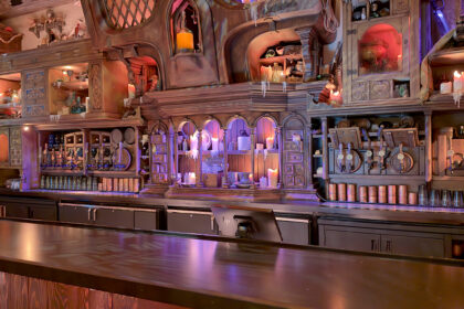 Disney prepares to open new 'immersive' themed tavern and reservations are already sold out for months