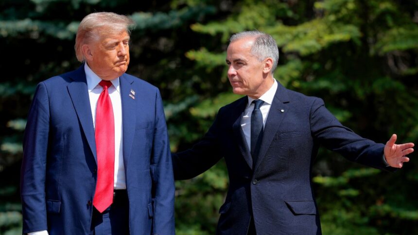 Canada planning to lift tariffs on some US goods to resume trade talks