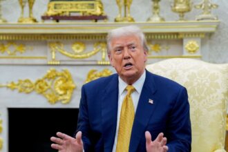 Trump blasts appeals court for halting Resolution Copper land transfer
