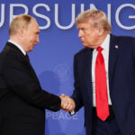 Trump’s Russia play isn’t about Ukraine, it's about China