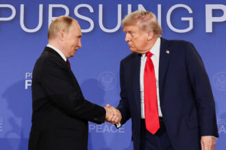 Putin pushes trade cooperation in Alaska summit with Trump as Ukraine war looms