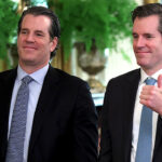 Winklevoss twins drop millions worth of bitcoin into PAC to help bolster Trump admin's pro-crypto agenda
