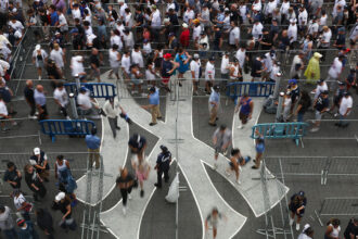 Despite economic headwinds, live sports spending is surging and higher than pre-pandemic levels