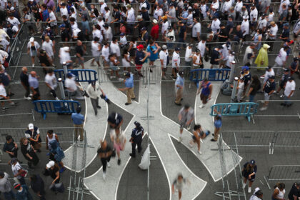 Despite economic headwinds, live sports spending is surging and higher than pre-pandemic levels