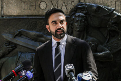 Real estate experts warn of NYC exodus if Democratic socialist Mamdani wins mayoral race