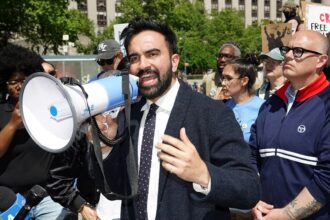 Betting markets show Mamdani maintains a big lead in NYC mayoral race