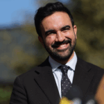Prediction market traders give Mamdani 84% chance of winning New York mayoral race