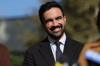 Prediction market traders give Mamdani 84% chance of winning New York mayoral race