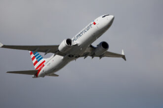 American Airlines says some flights experiencing delays due to 'technical issue'