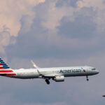 American Airlines launches luxury push with Bollinger champagne and celebrity skincare kits