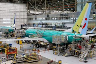 Boeing developing new single-aisle plane to replace 737 Max aircraft: report