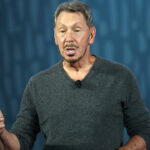 Larry Ellison tops Elon Musk as world's richest person amid Oracle stock surge