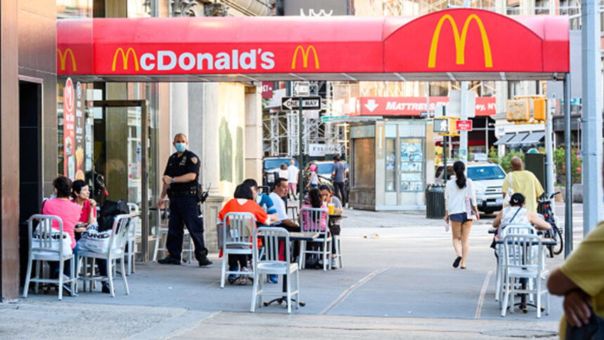 McDonald’s value meal return sparks industrywide discount battle