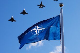 How much are NATO member countries spending on defense?