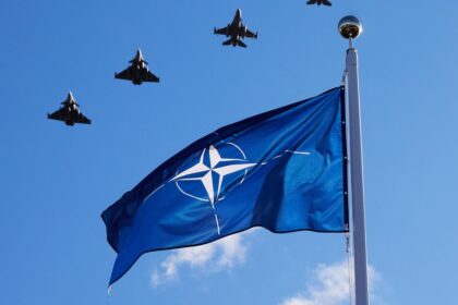 How much are NATO member countries spending on defense?